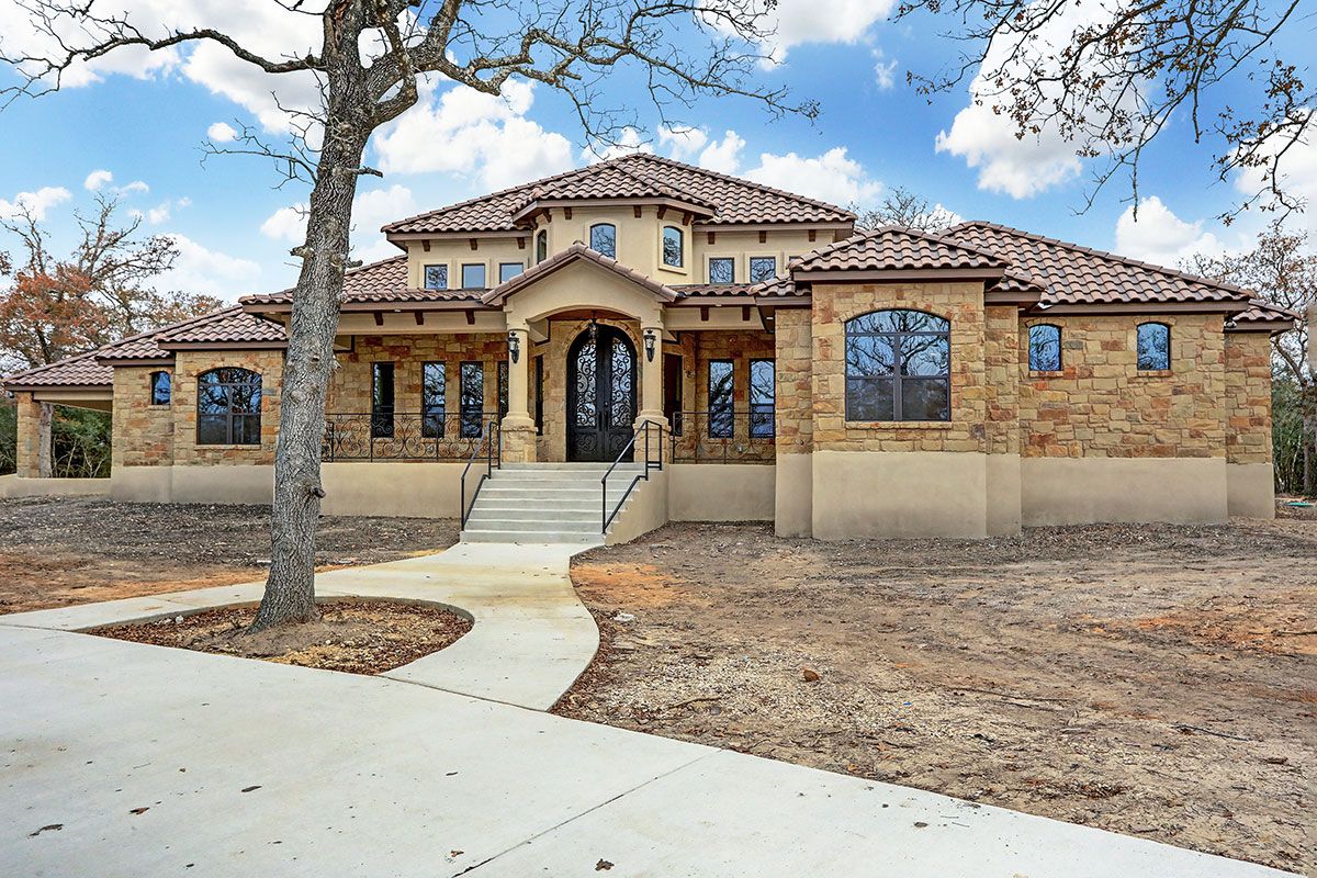 Sierra Classic Custom Homes,77494