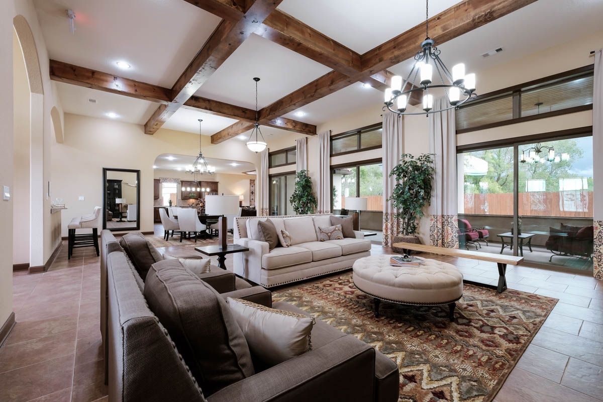 Sierra Classic Custom Homes,77494