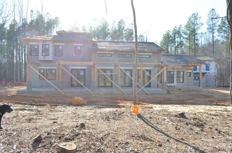 Mangum Design Build Inc.,27560