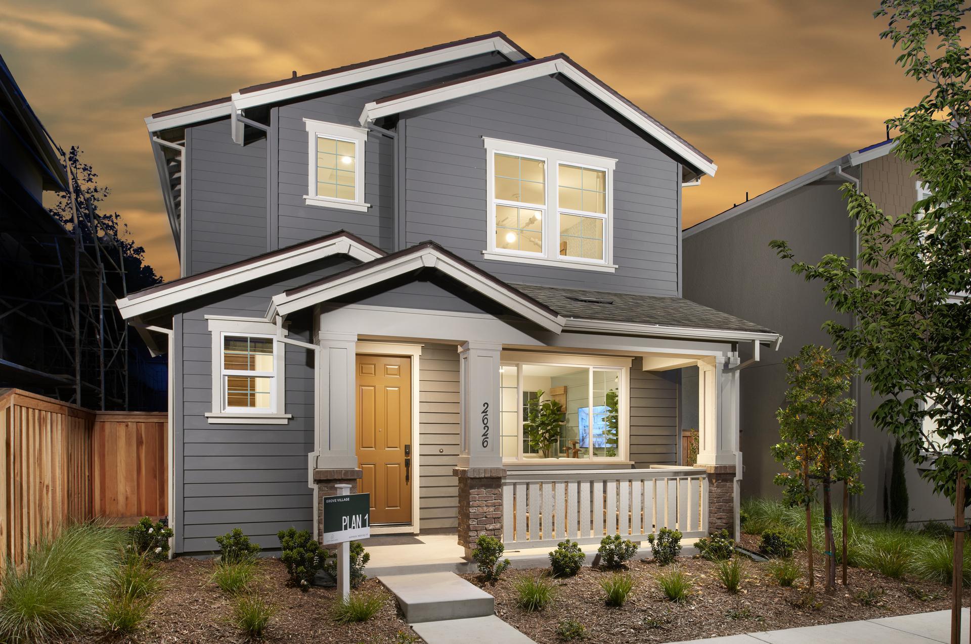 Grove Village,95407