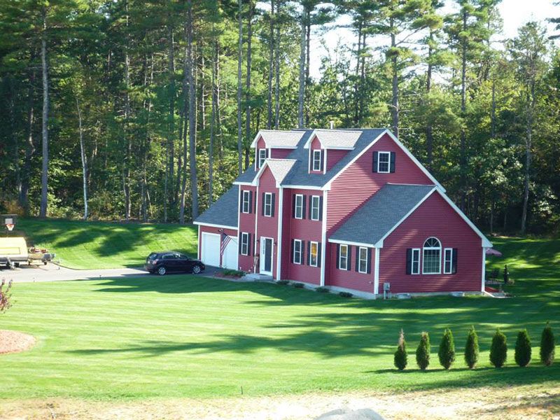 Harbor Classic Homes,01453