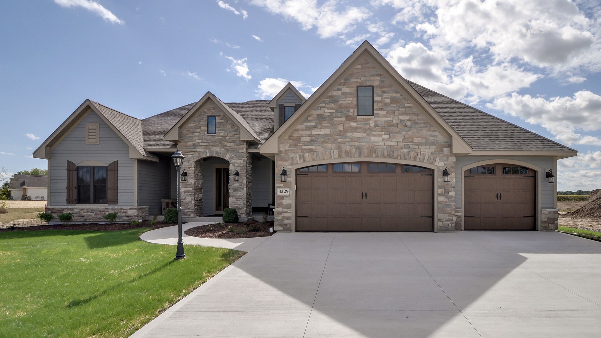 Joseph Scott Homes,53406