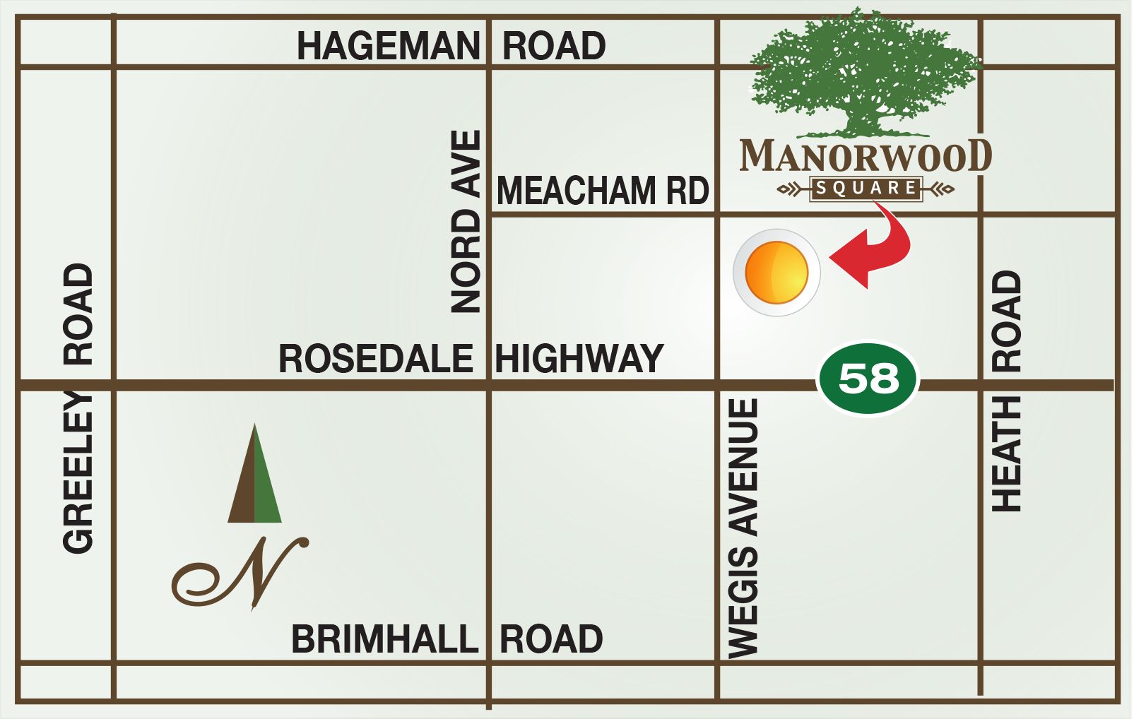 Manorwood Square,93314