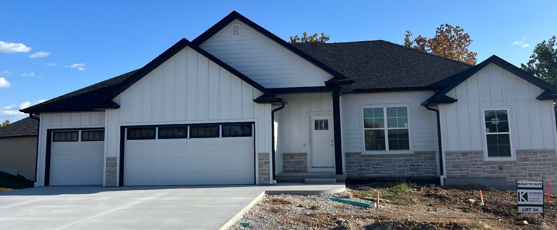 Kummerfeld Homes Custom Home Builder Columbia, MO,65201