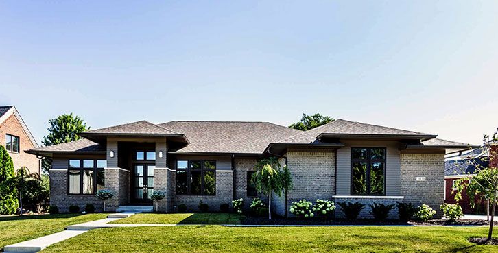 Homes By Rex Brown,46074