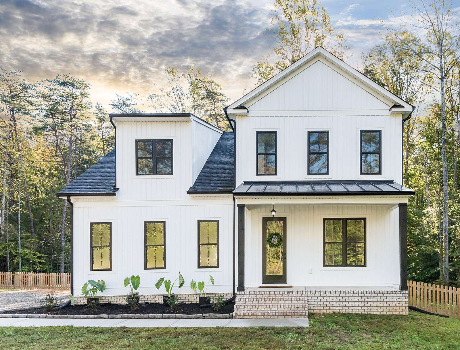 Blue Ridge Custom Homes,23063