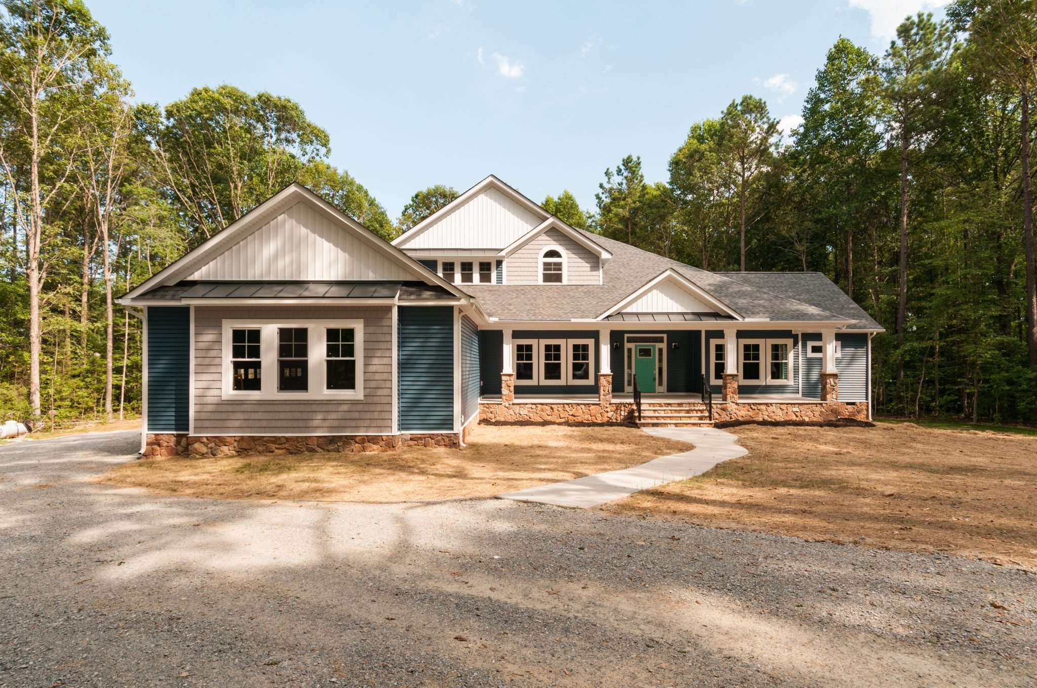 Blue Ridge Custom Homes,23063