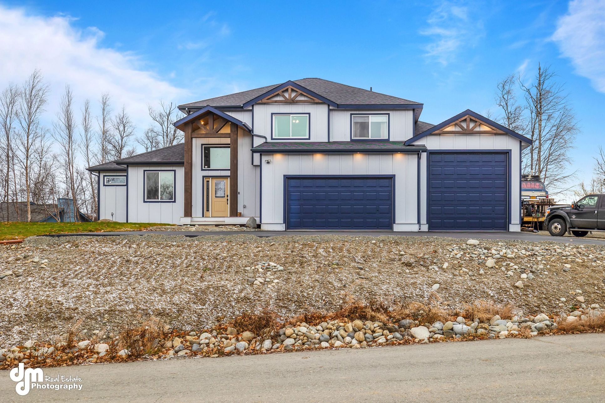 Alaska Custom Homebuilders,99654