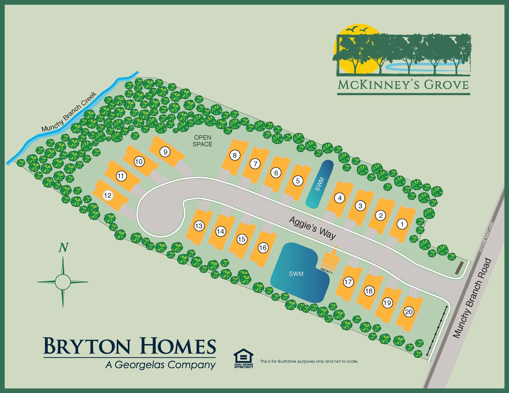 Mckinney's Grove,19971