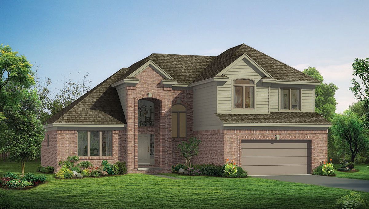 Ferro Homes Inc,48094