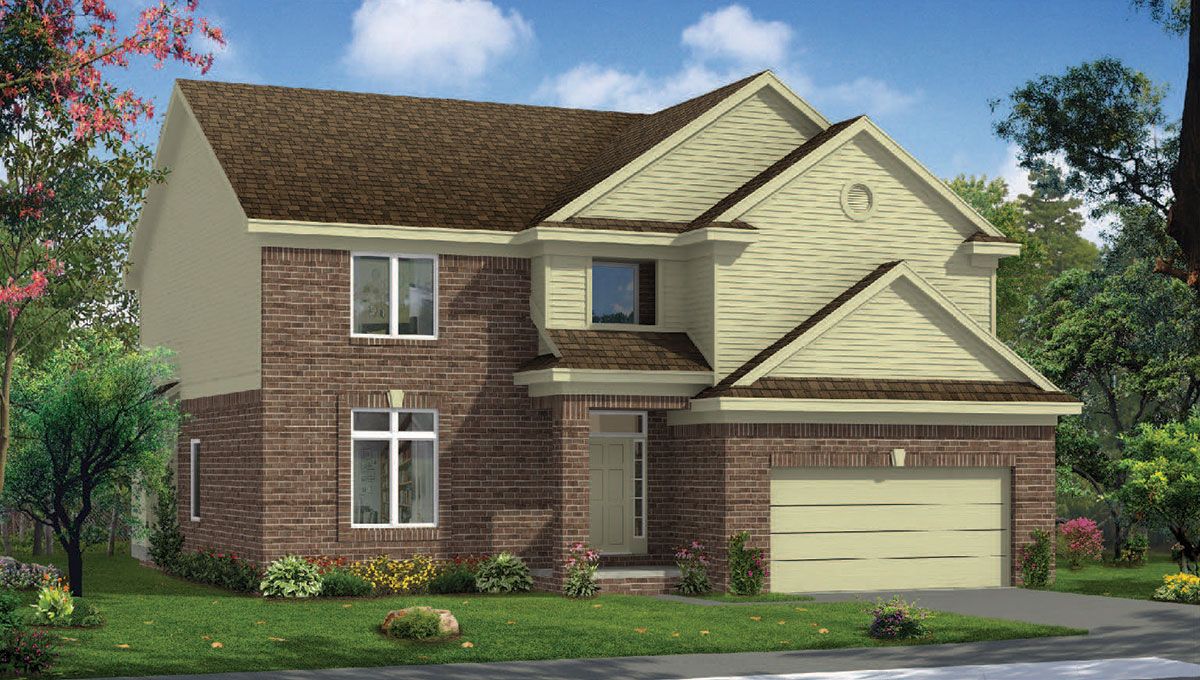 Ferro Homes Inc,48094