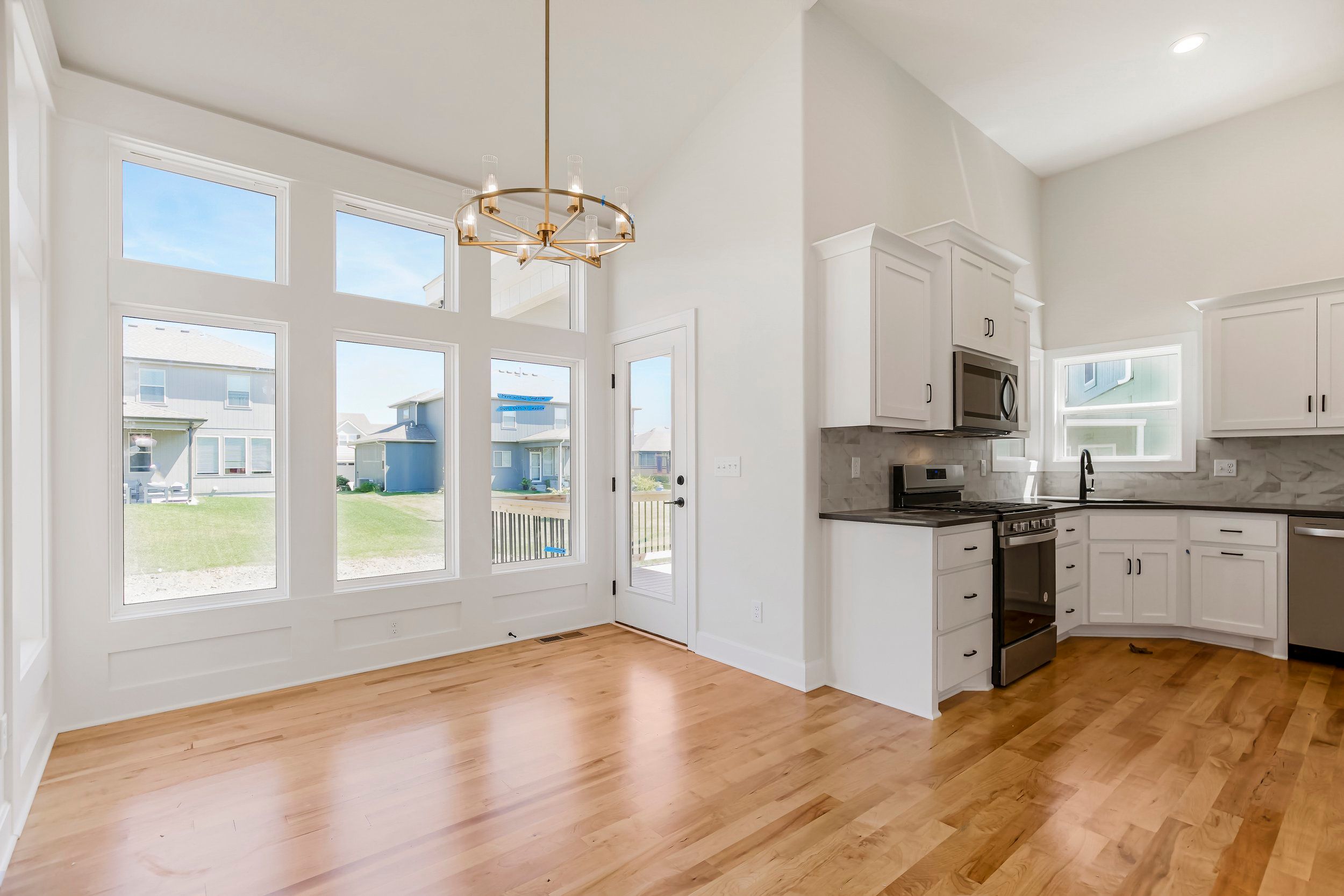 IQ Home Builders.,64113