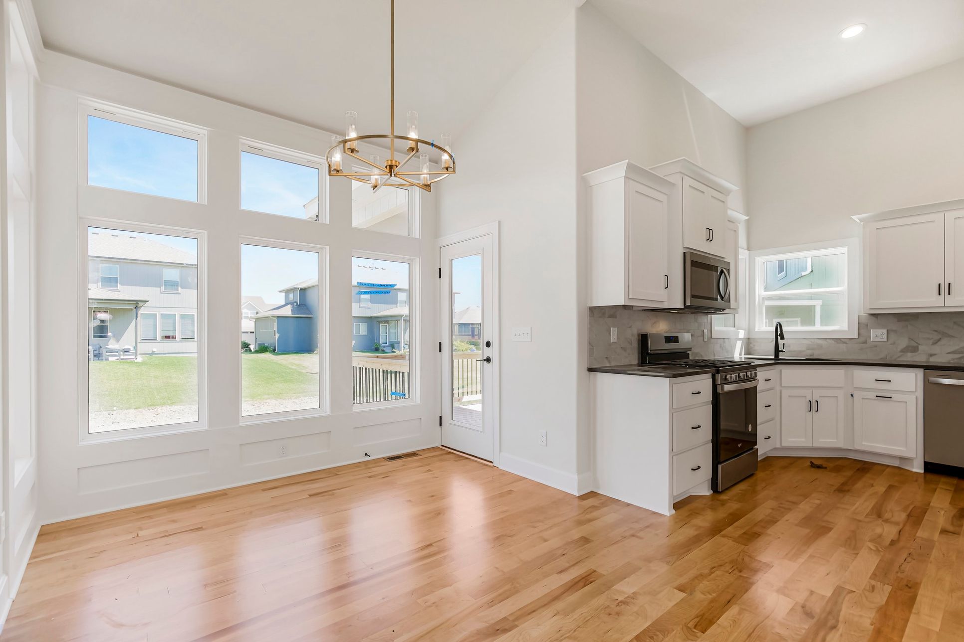 IQ Home Builders.,64113