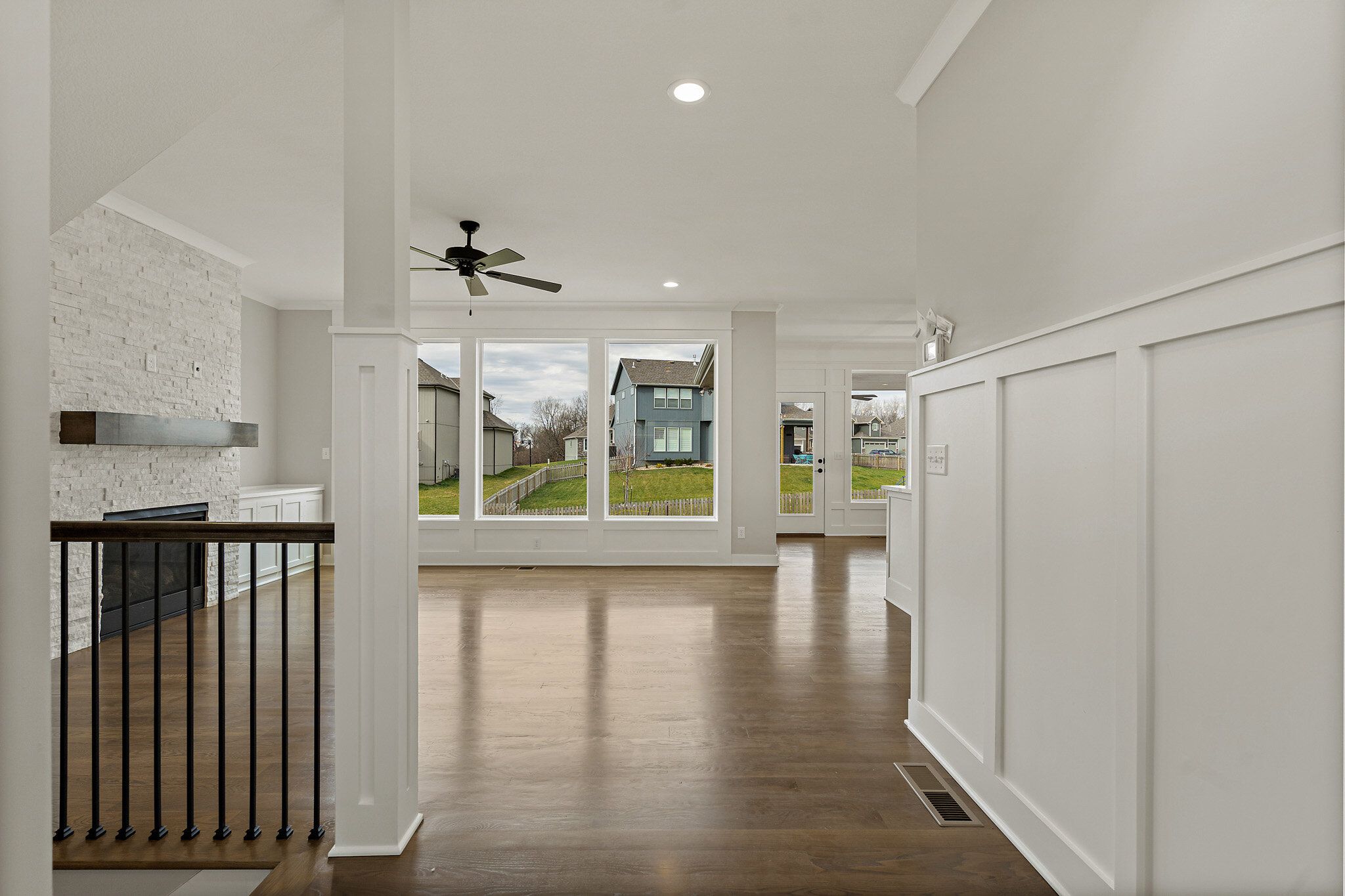 IQ Home Builders.,64113