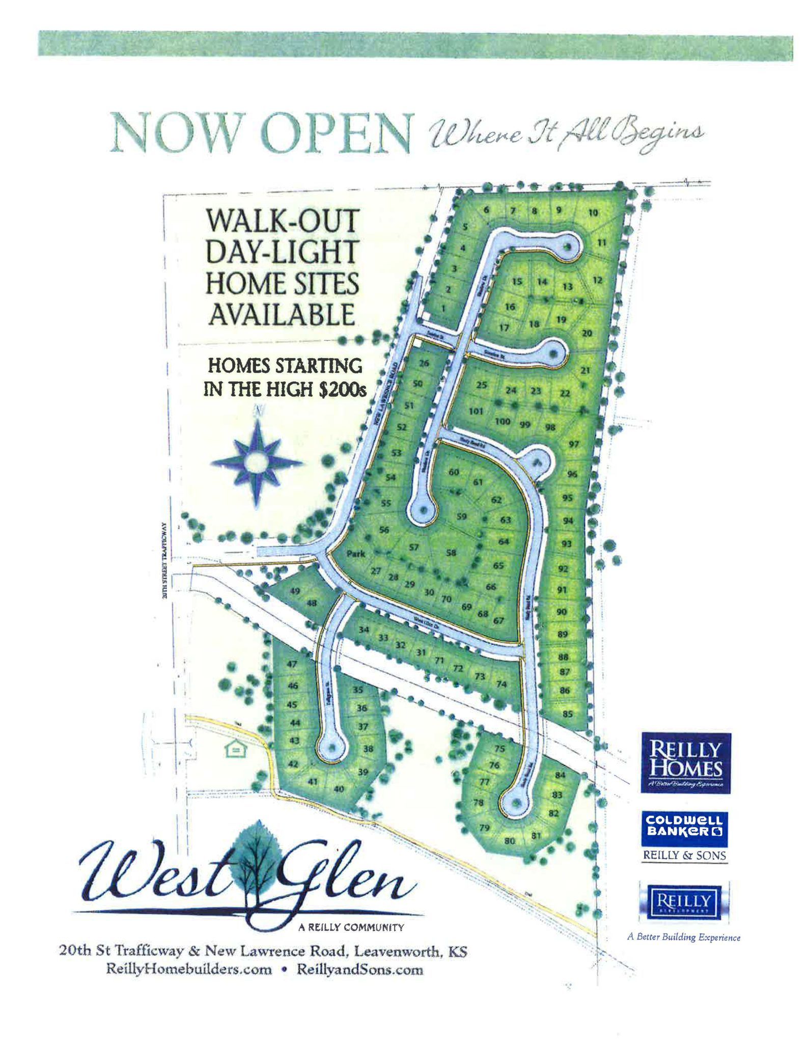 West Glen,66048