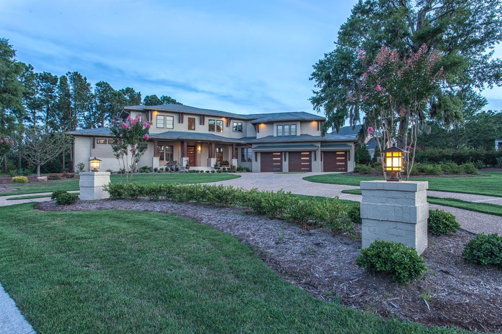 Bell Custom Homes,28405