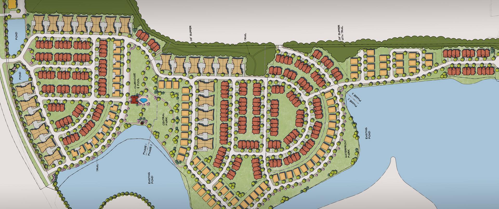 The Retreat At Lake Thrasher,23320