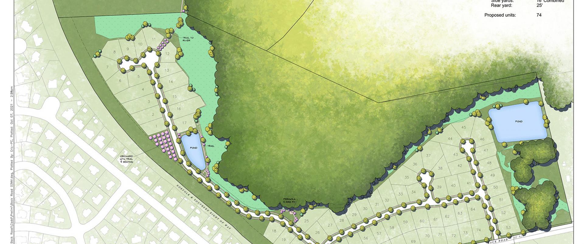 Riverview Landing,23322