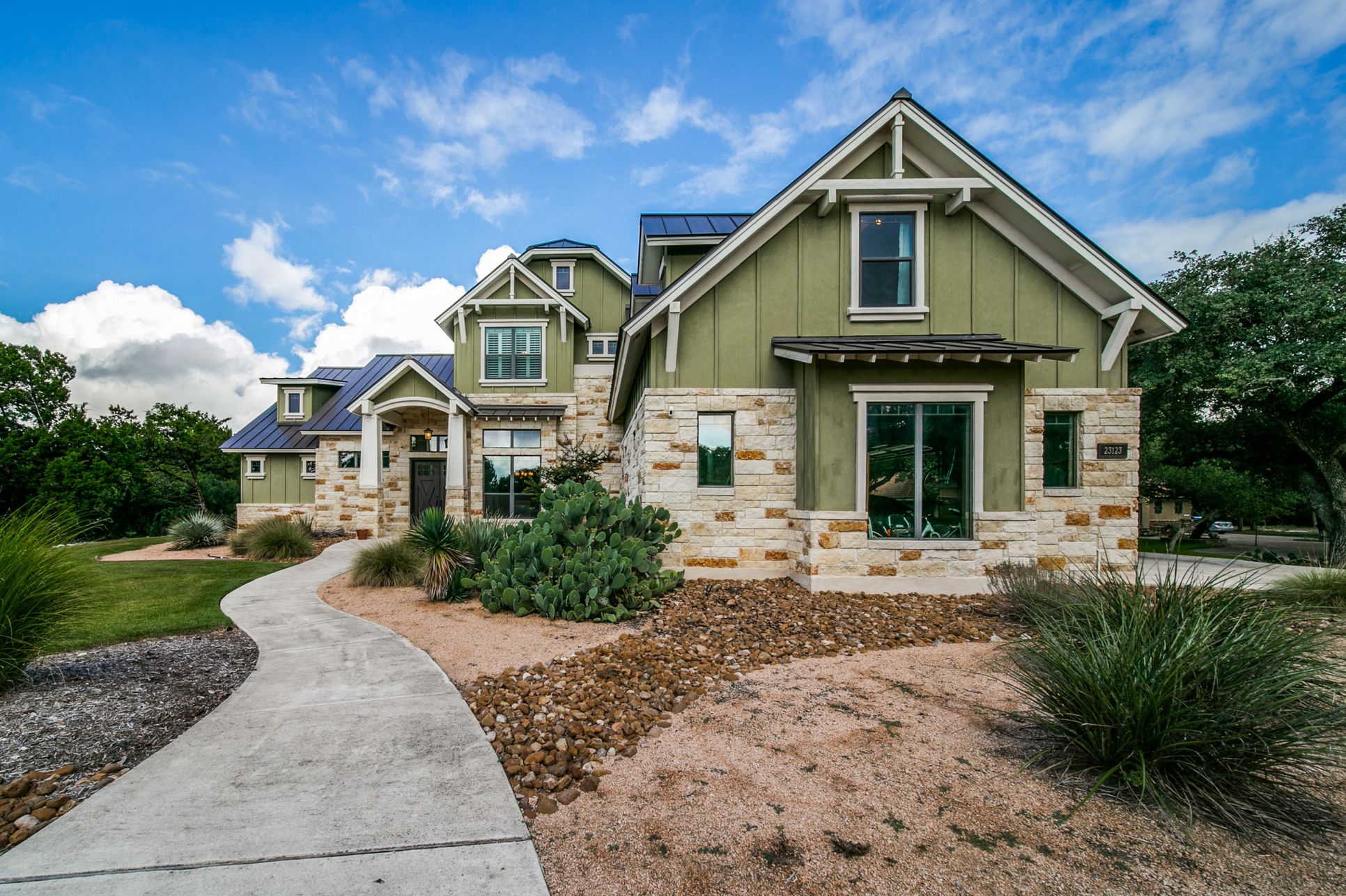 Genuine Custom Homes,78258