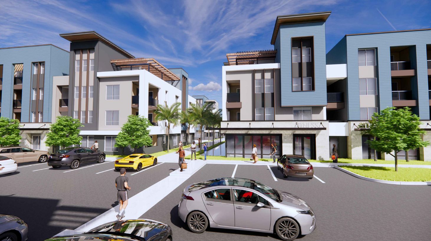 Vineyard Villa,91730