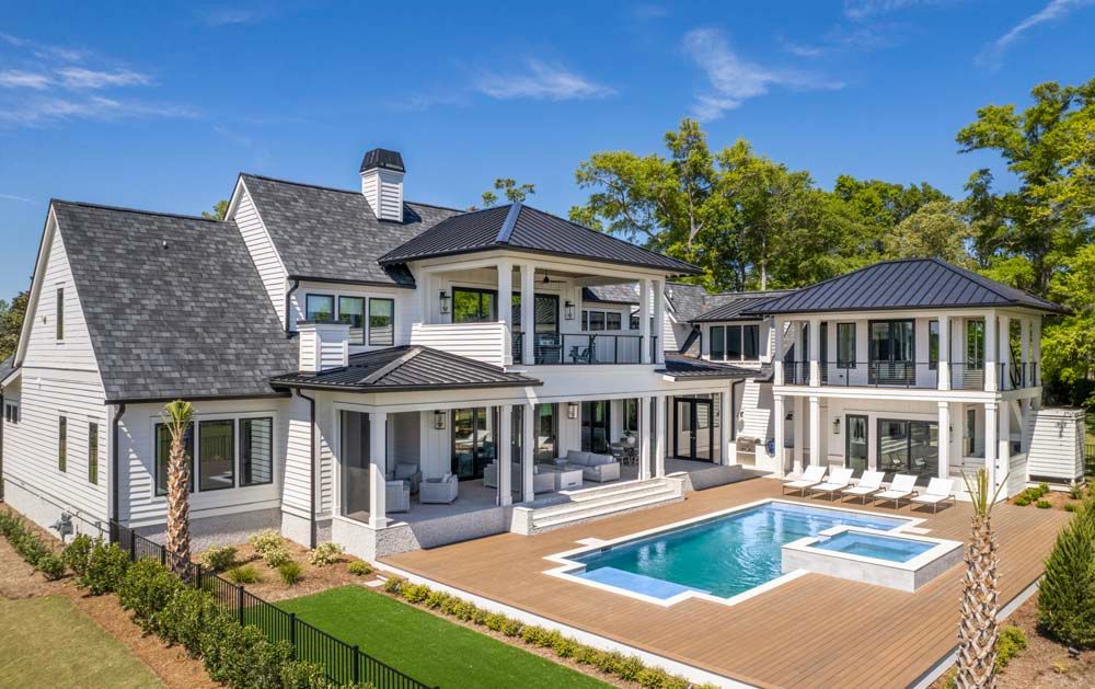 Bell Custom Homes,28405