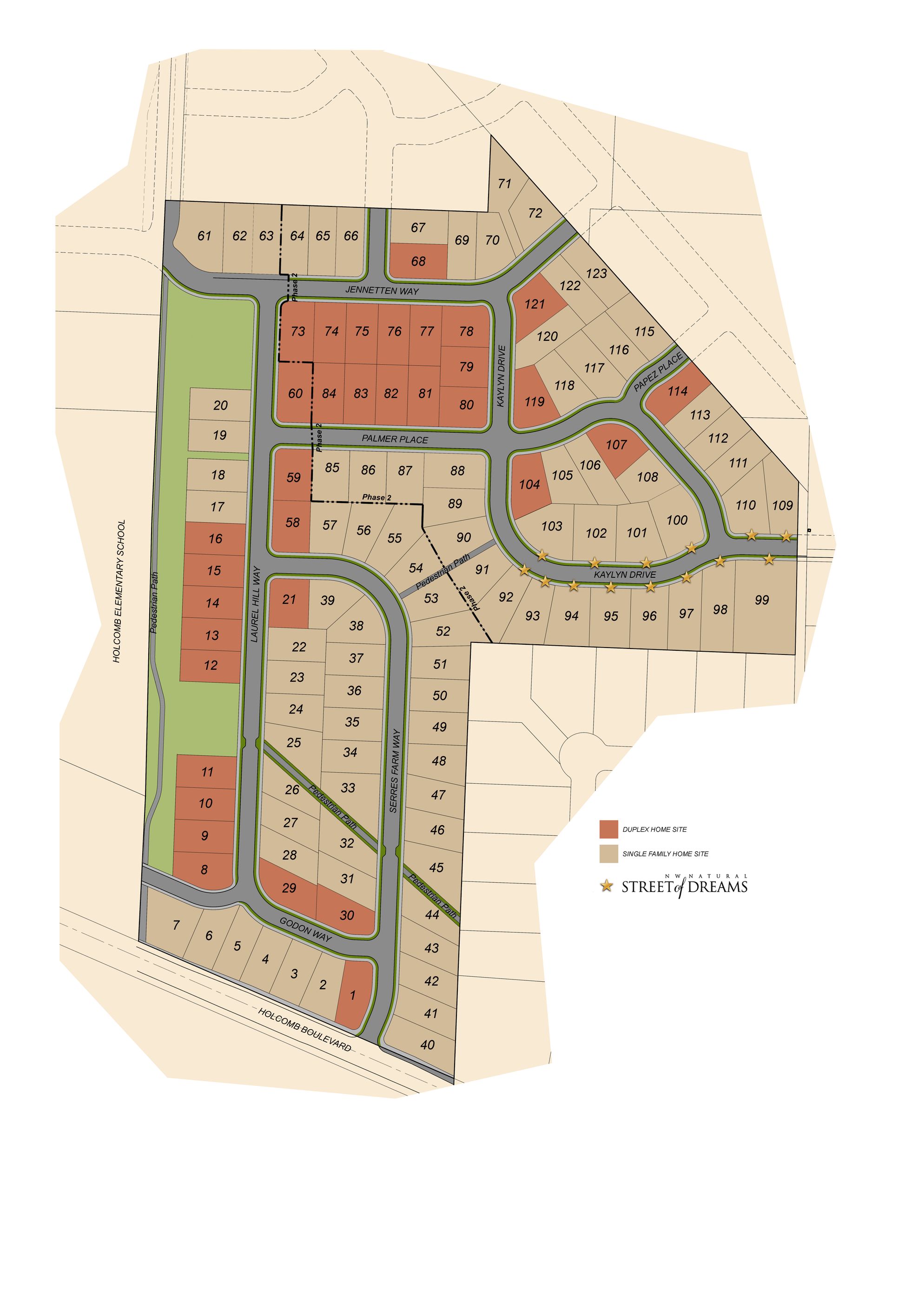 Serres Farms,97045