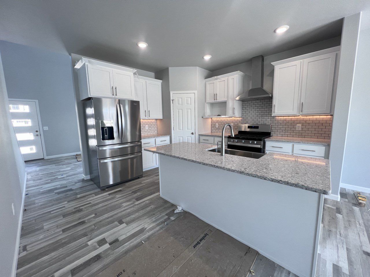 Clear Sky Addition,58504