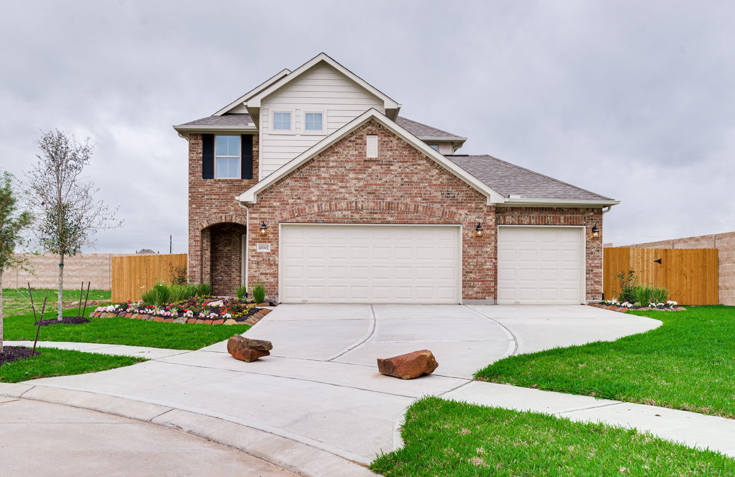 Sierra Vista West in Rosharon, TX New Homes by Colina Homes
