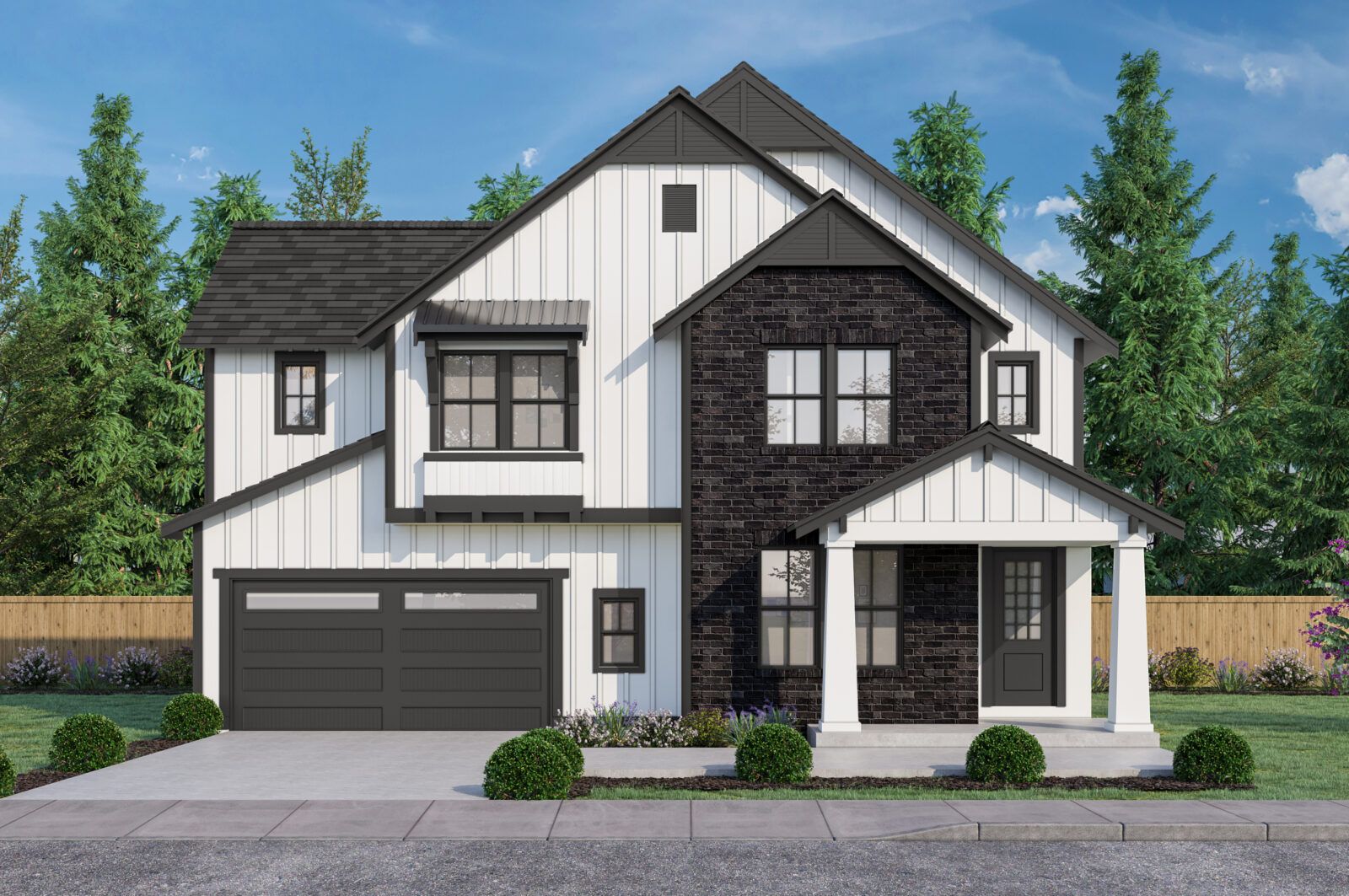 Reserve At May Creek,98056