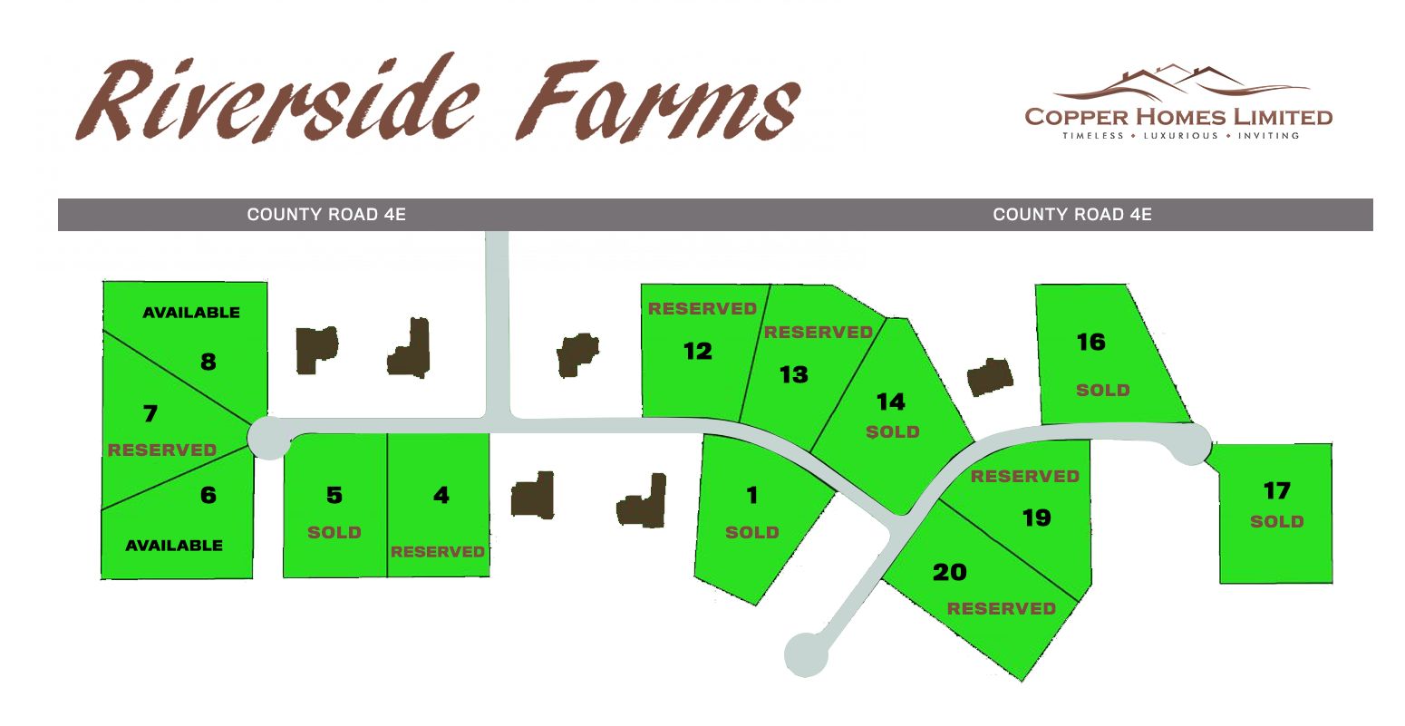 Riverside Farms,80513