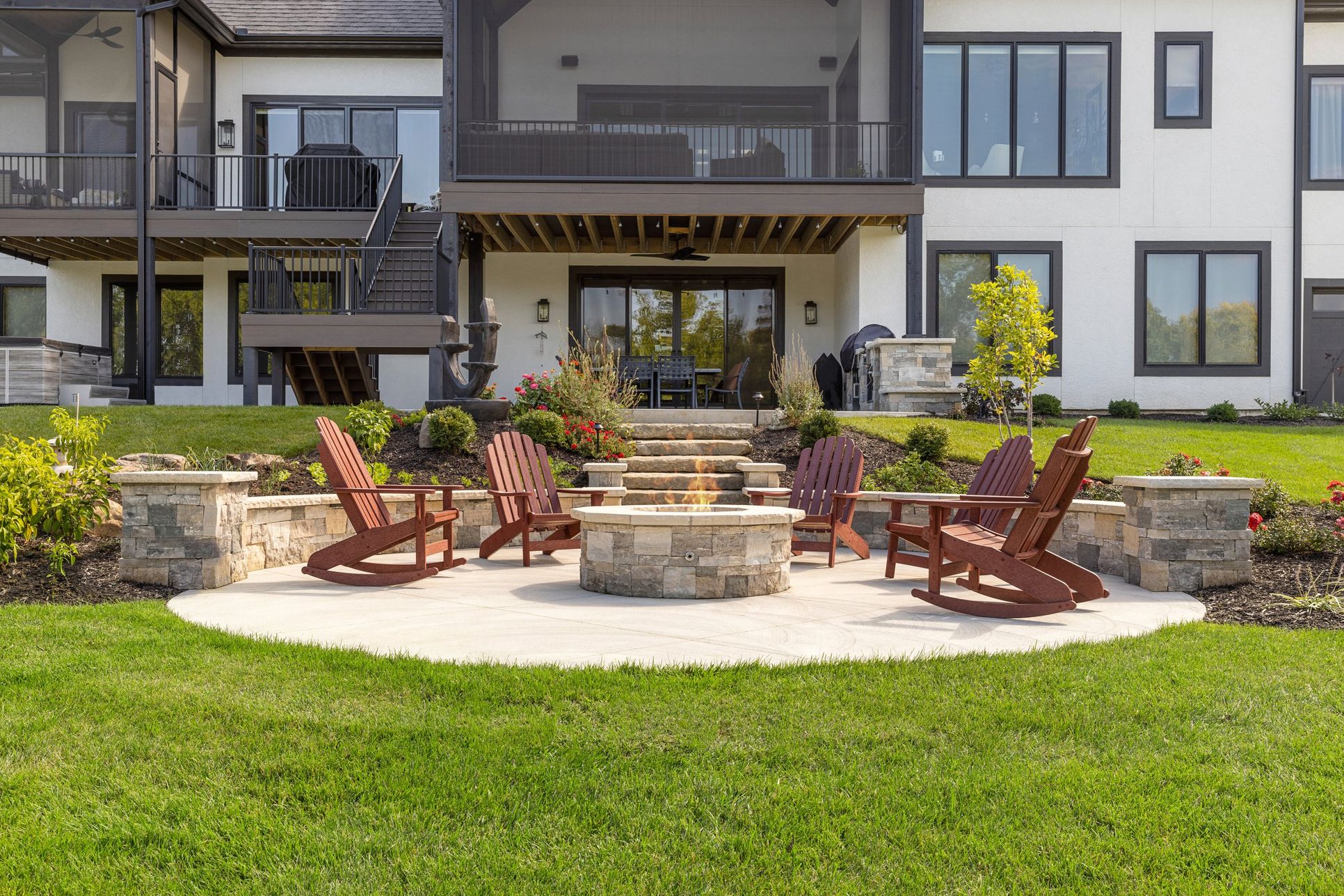 John Geer Custom Homes,66213