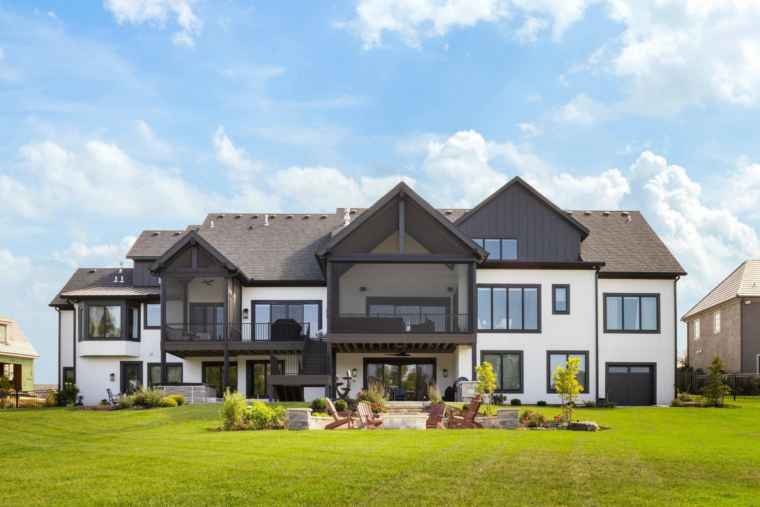 John Geer Custom Homes,66213