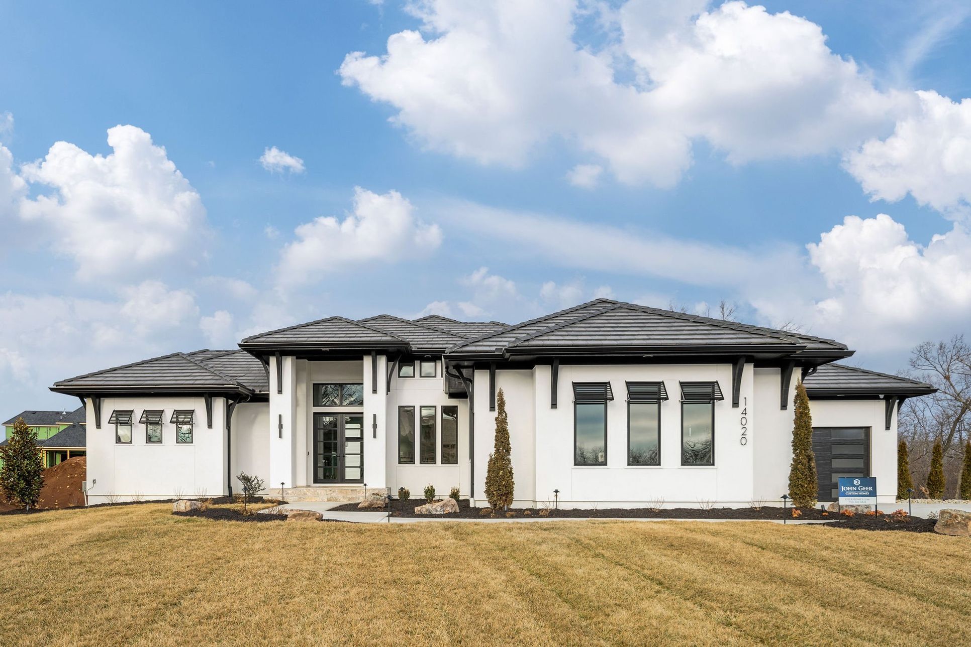 John Geer Custom Homes,66213