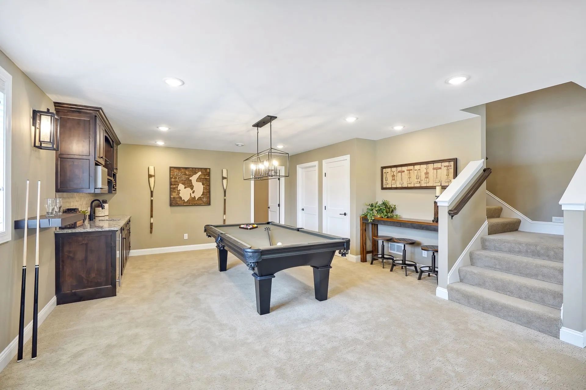 Pike Lake Landing/Villa,55372