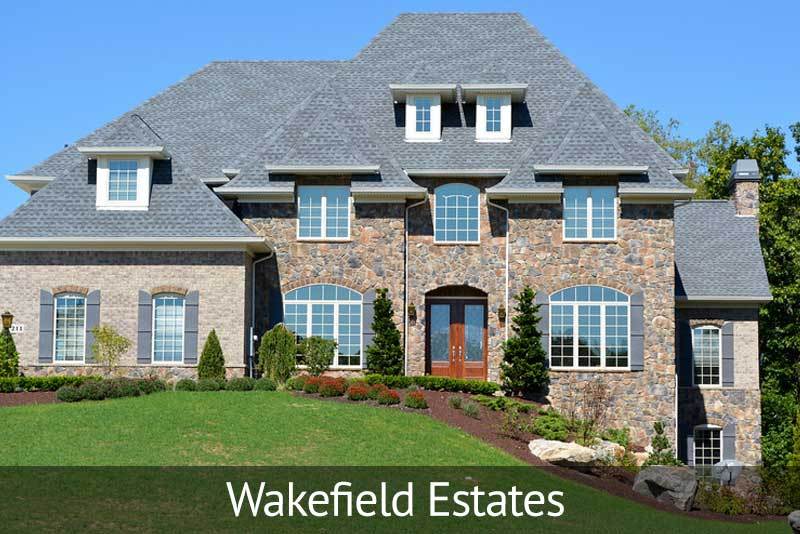 Barrington Homes,15237