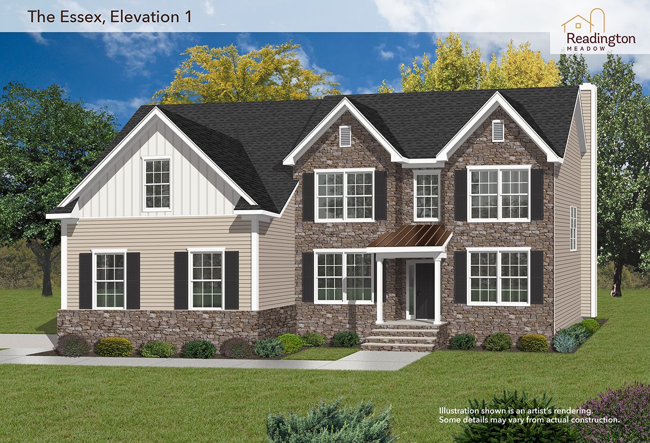 Readington Meadow,08889