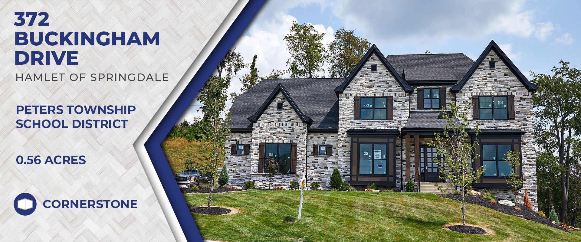 372 Buckingham DR,15317