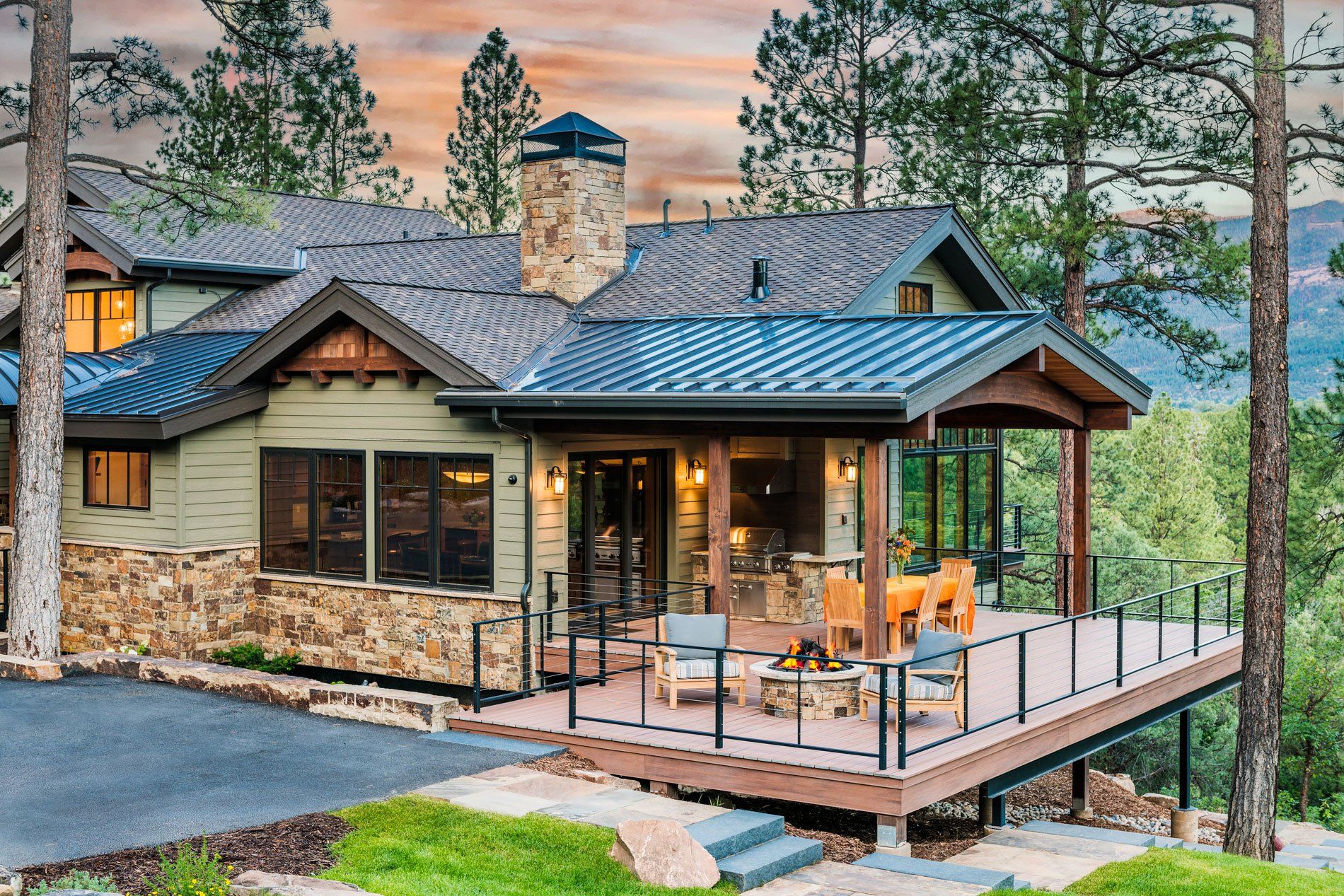 Elevation Custom Builders,81301