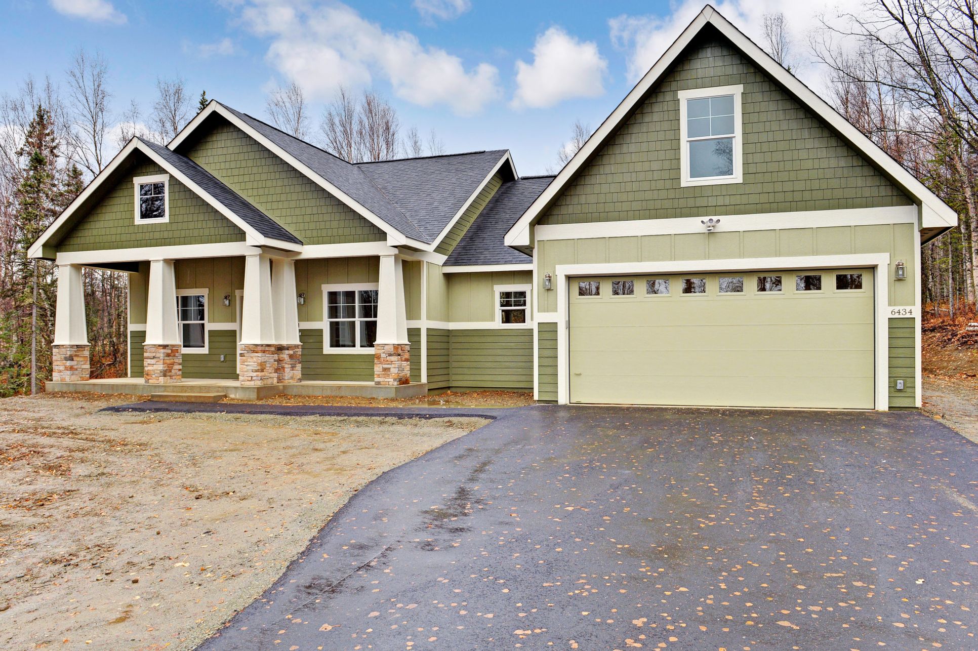 Sundberg Quality Homes,99654