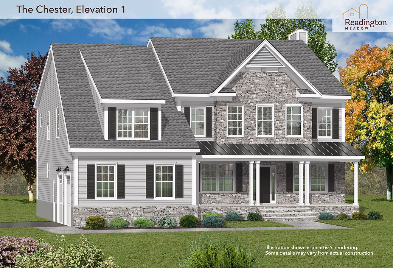 Readington Meadow,08889