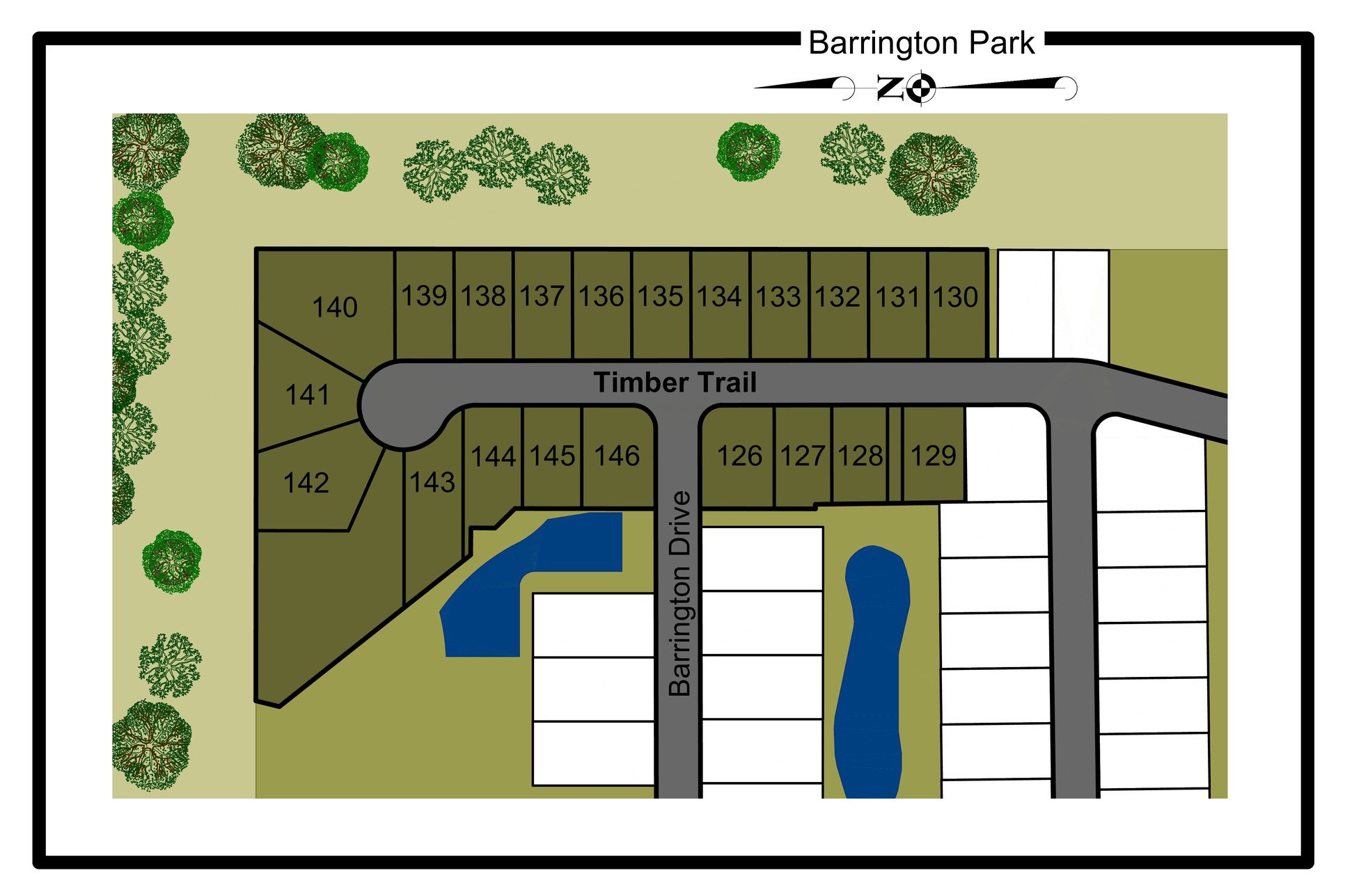 Barrington Park,44044