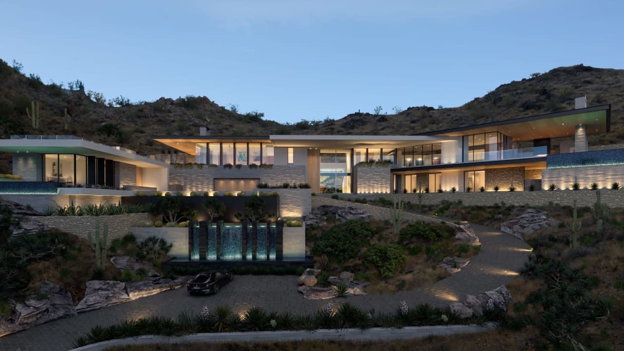 Crown Canyon,85018