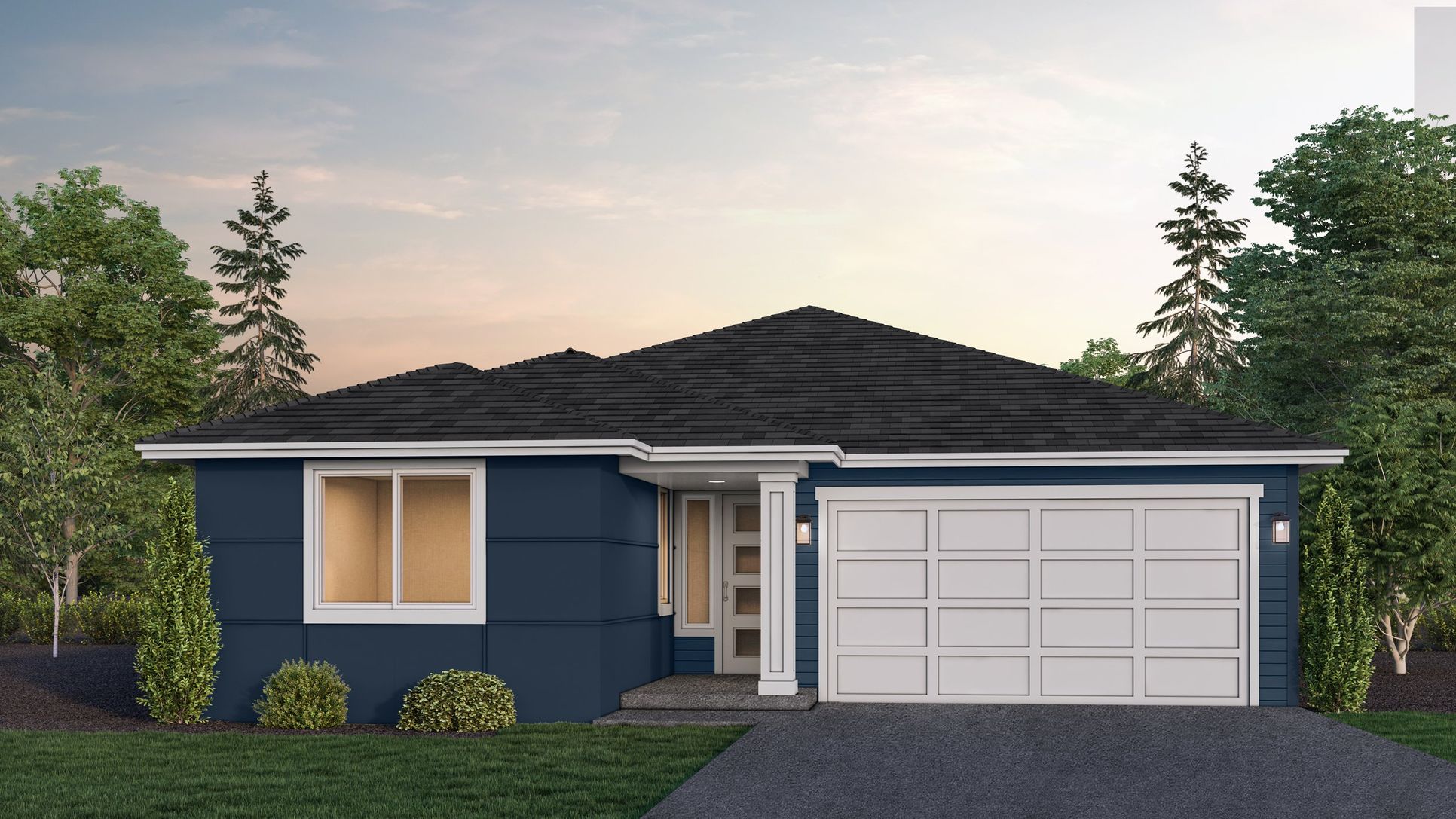 Moses Lake, WA — Noffke Homes,98837