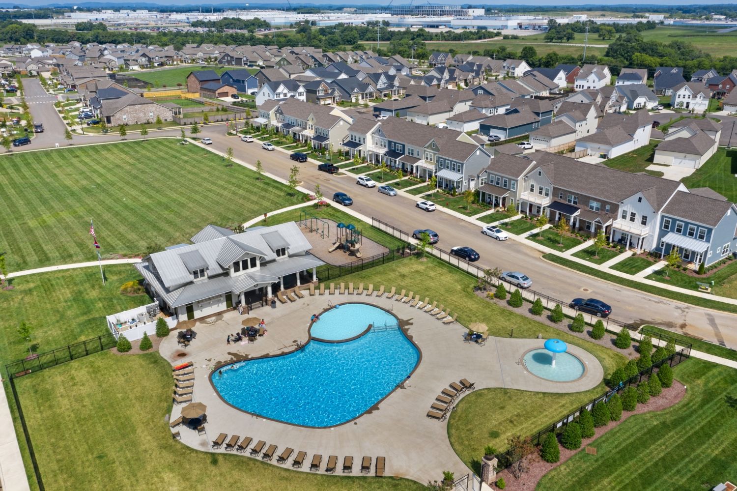 Harvest Point Townhomes,37174