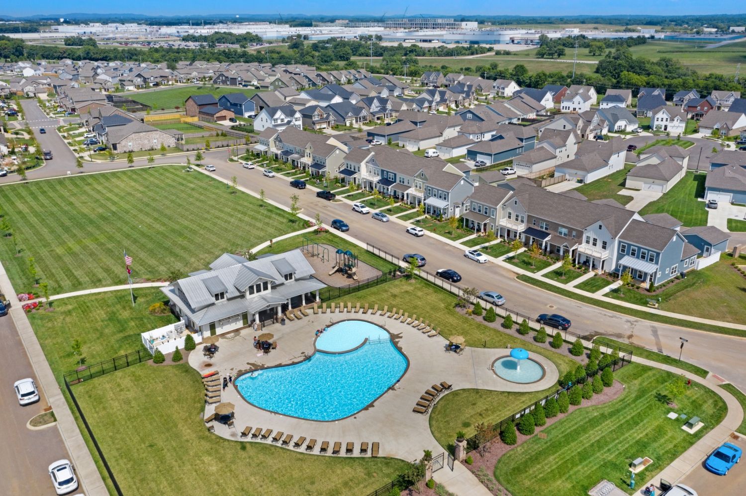 Harvest Point Townhomes,37174
