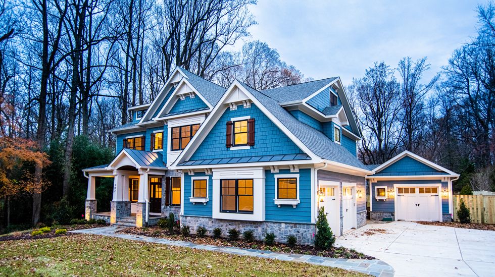 Cloud IX Homes, LLC,22180