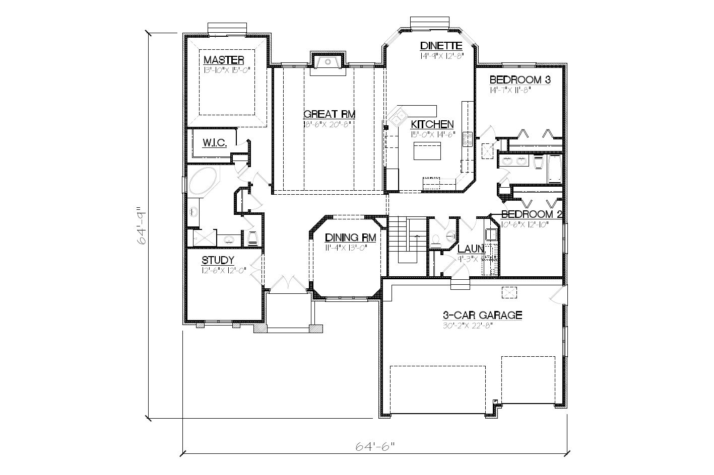 Gale Builders,60448