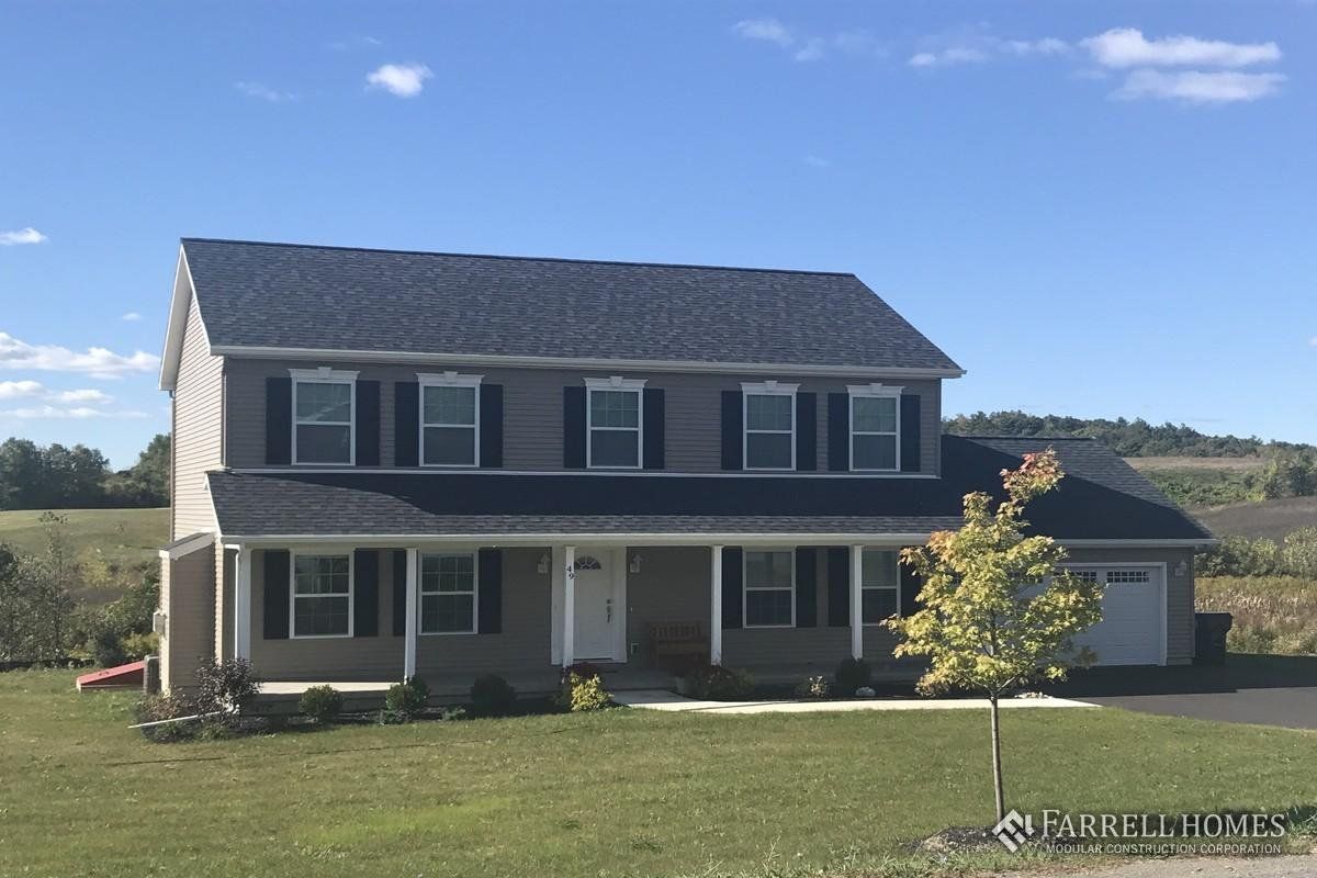 Farrell Homes Corp,12082