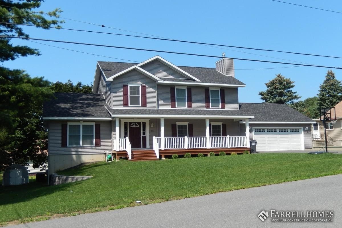 Farrell Homes Corp,12082