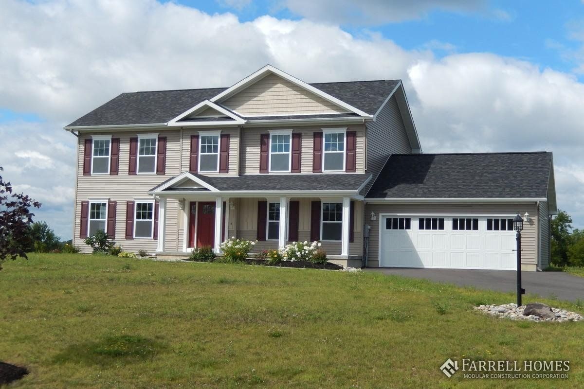 Farrell Homes Corp,12082